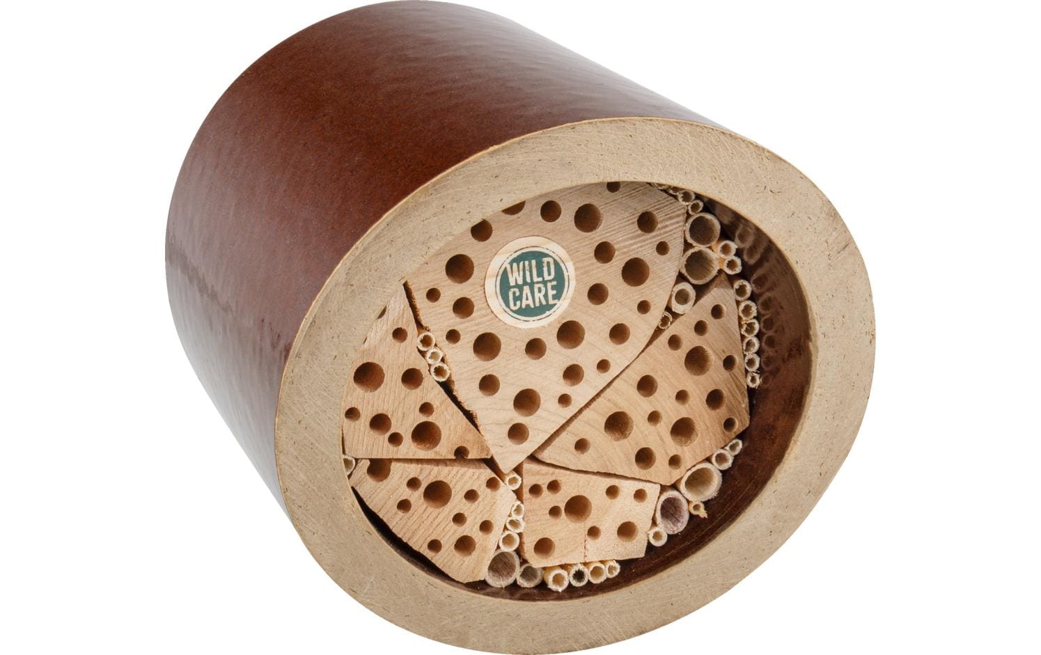 Insektenhotel Tube M 16 cm