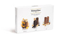 Basler Läckerli au chocolat Orange, Noir & Lait, 540 g