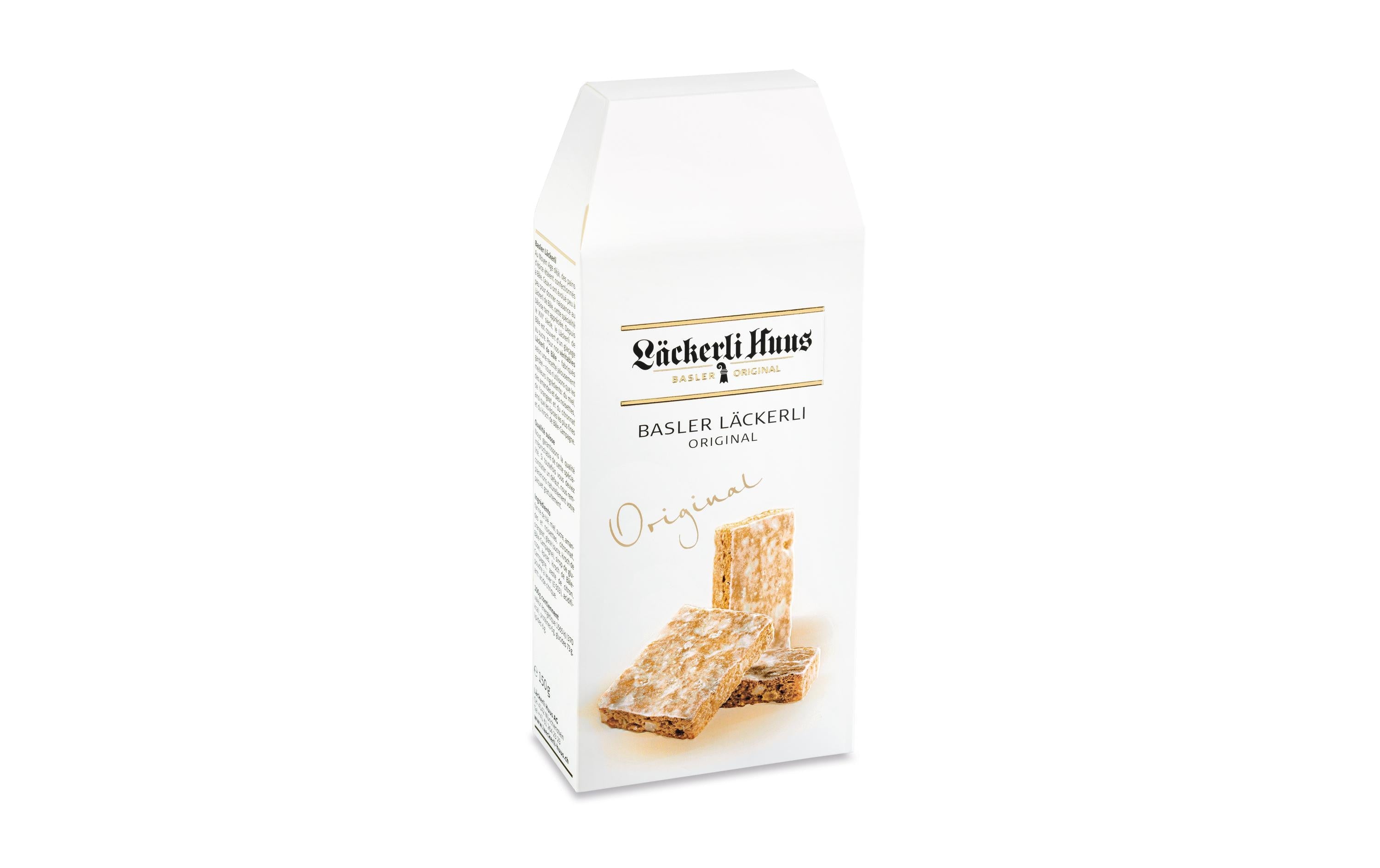 Basler Läckerli Original 150 g