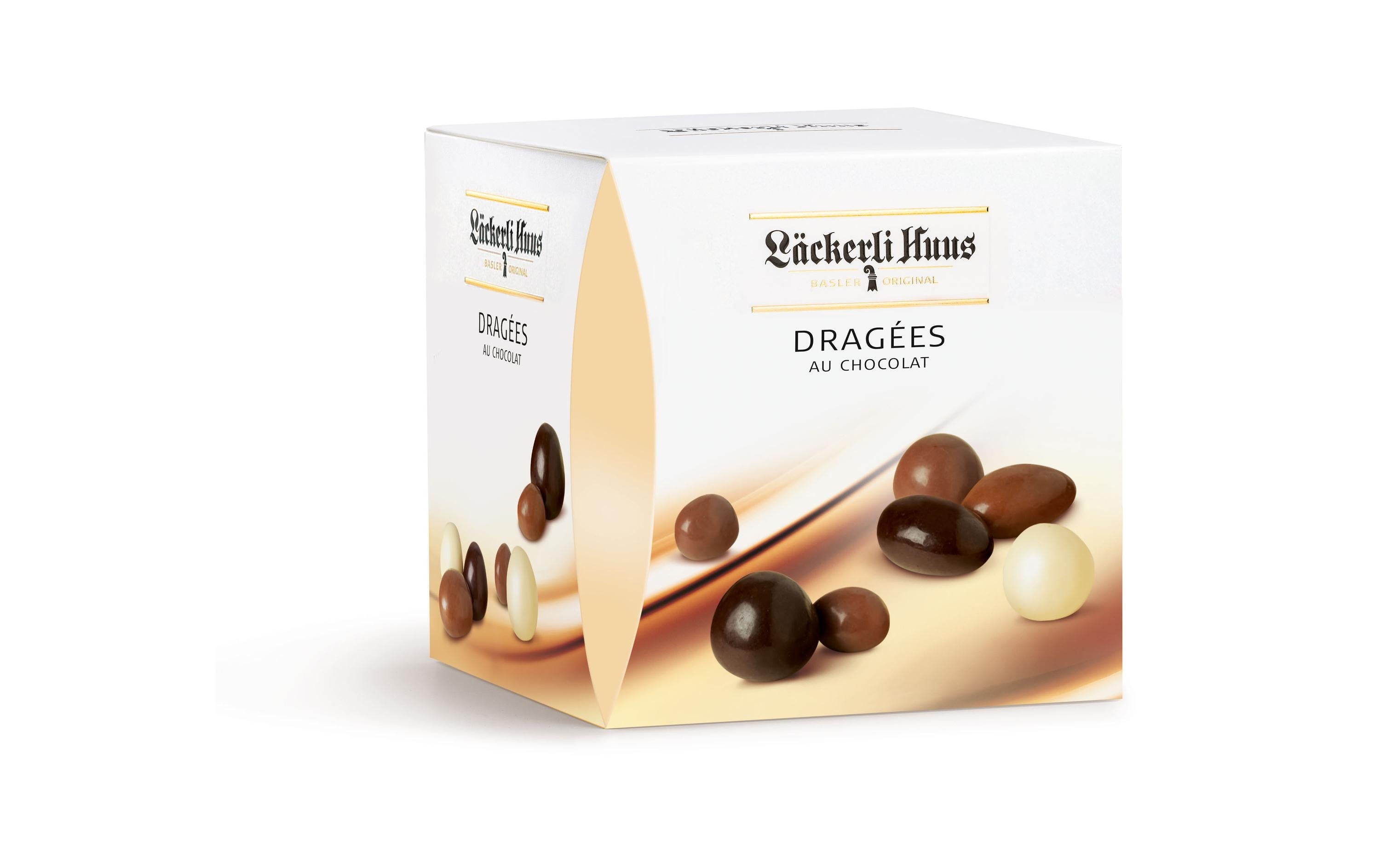 Dragées au chocolat Assortiment 350 g