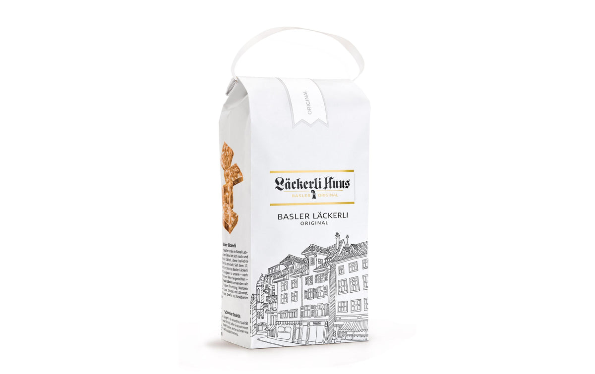 Basler Läckerli Original 1000 g