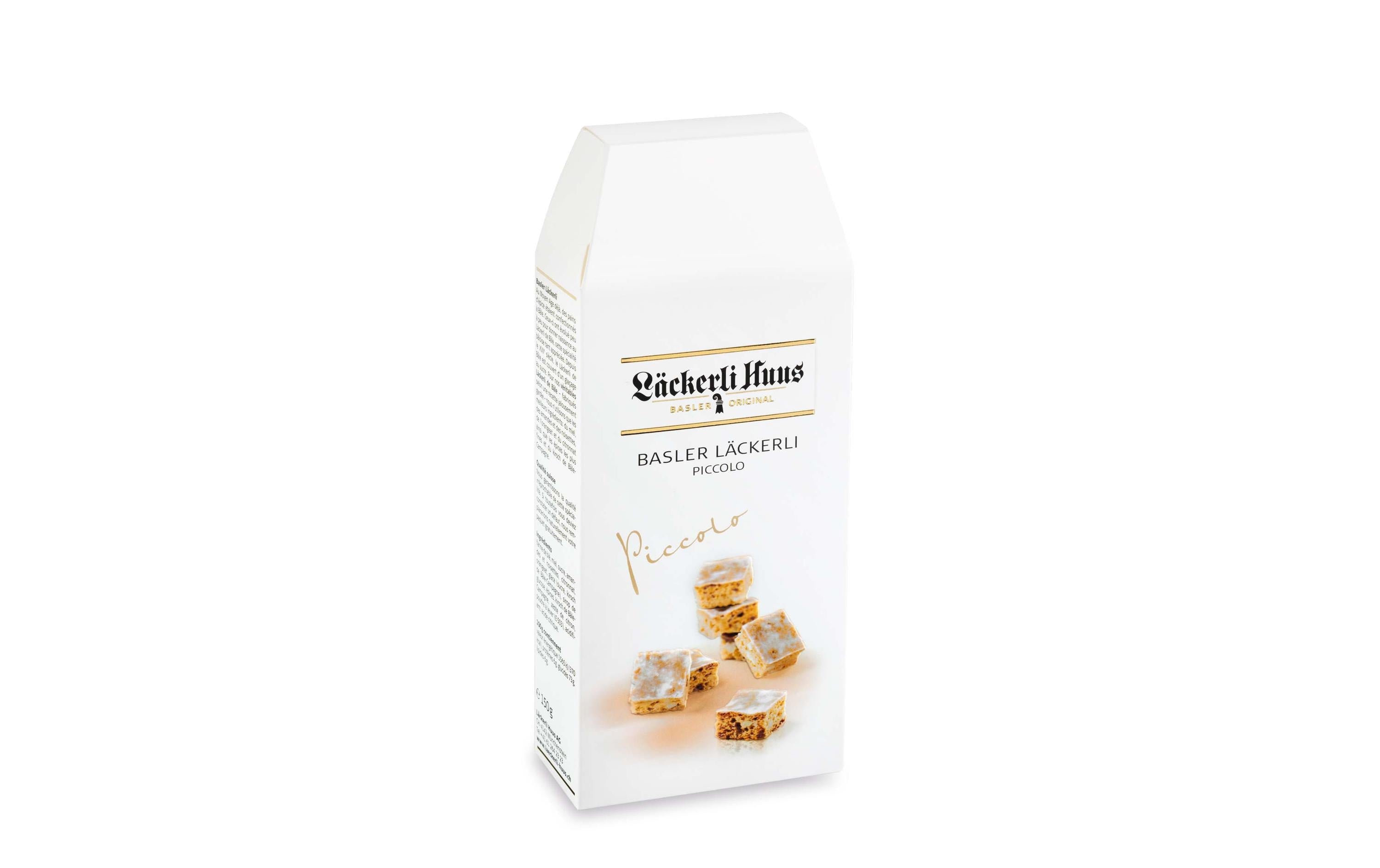 Basler Läckerli Piccolo 150 g