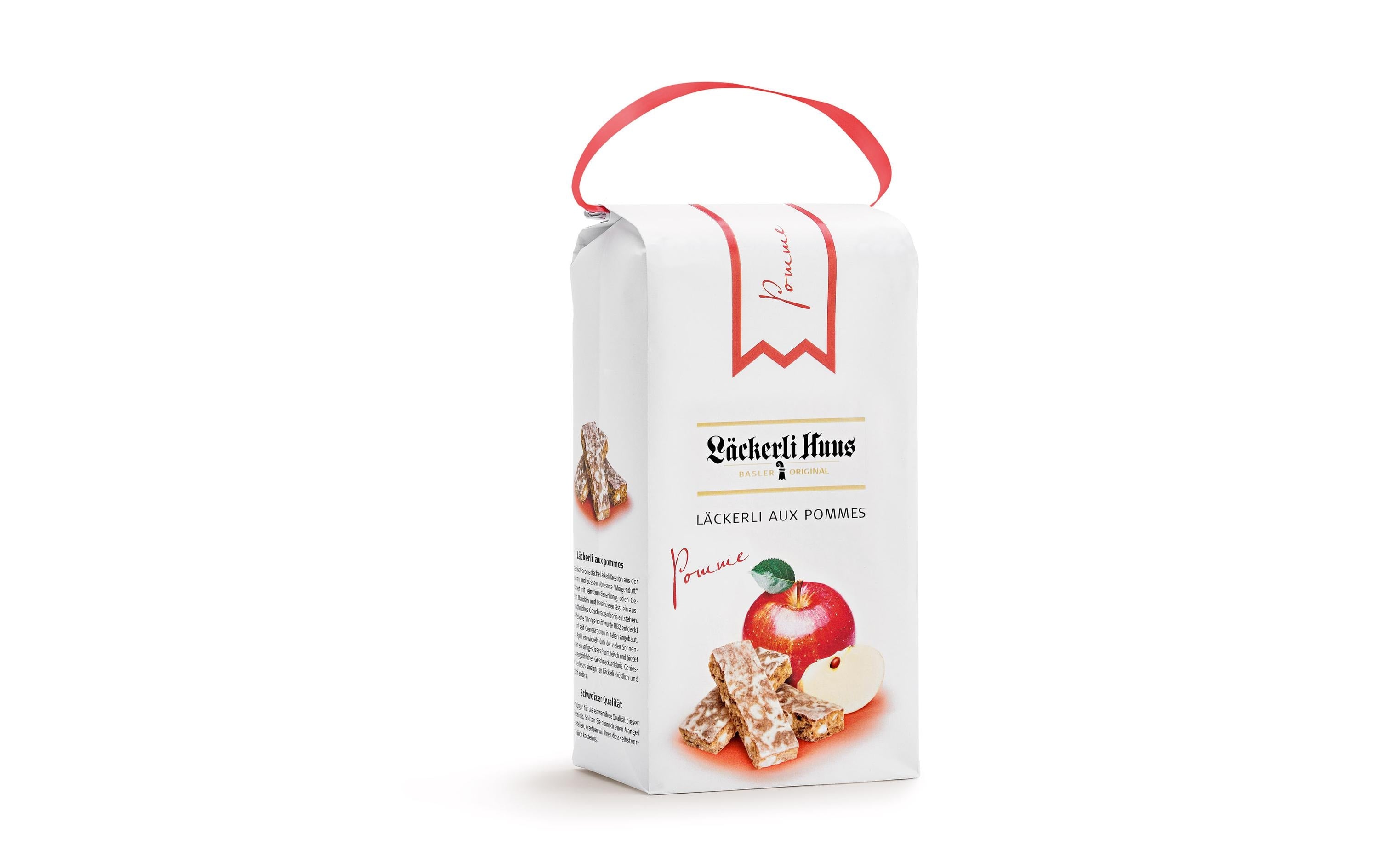 Läckerli aux pommes 480 g