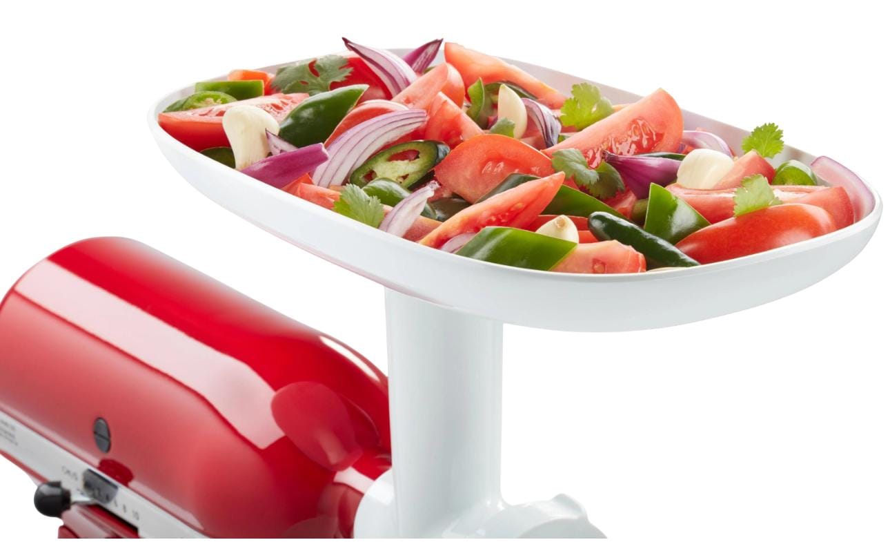 KITCHENAID Einfüll Fleischwolf
