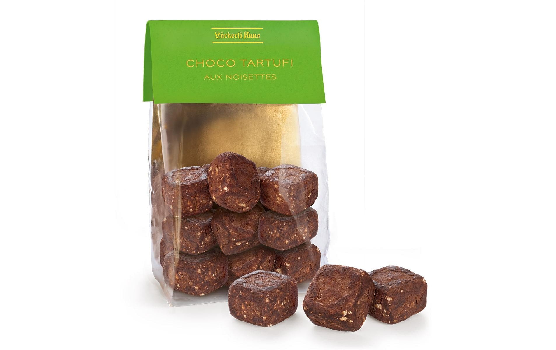 Choco Tartufi aux noisettes 160 g