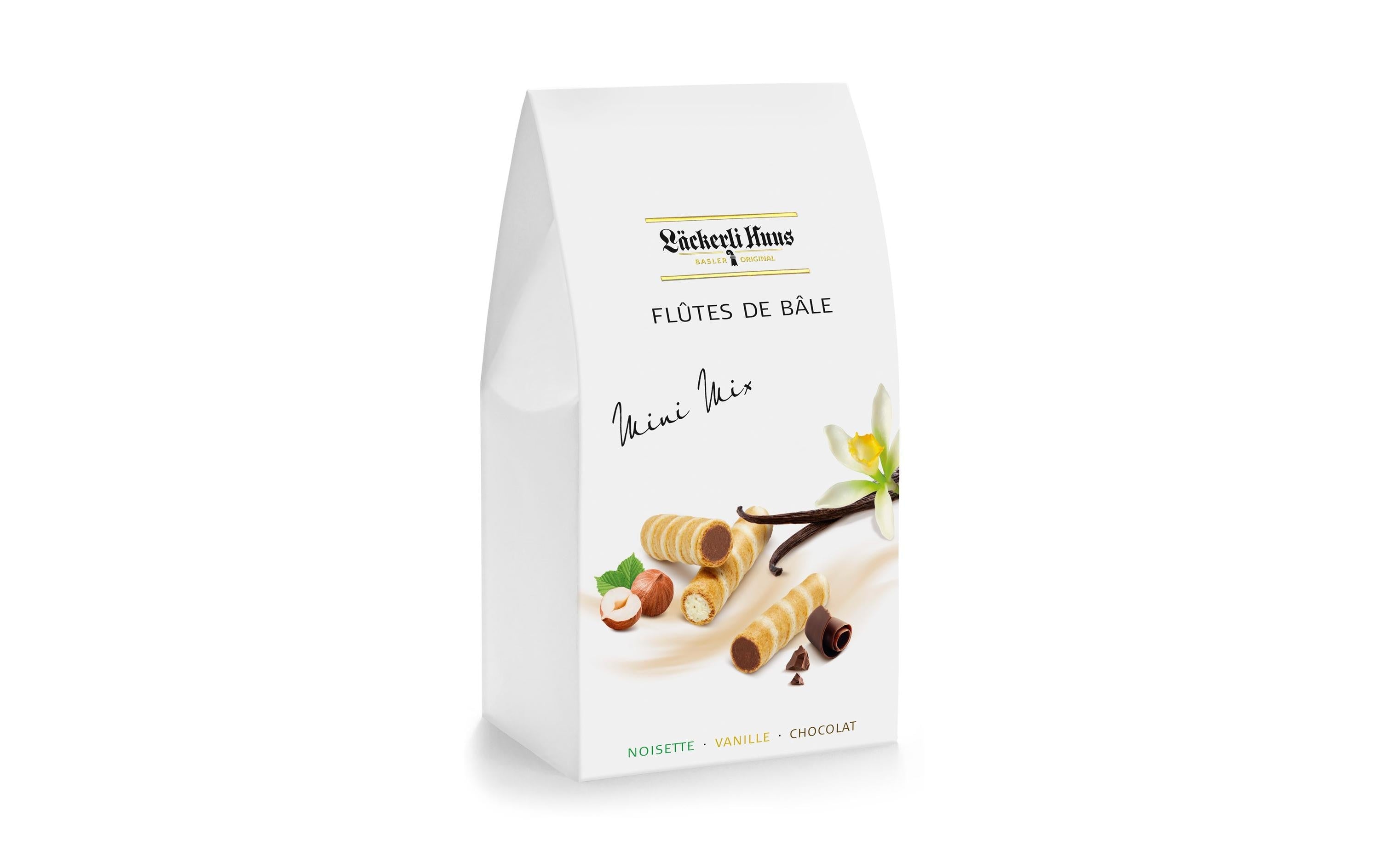 Flûtes de Bâle Mini Mix 155 g