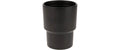 Opiflor Orchideentopf Yva matt, Anthrazit Ø 13, 16.5 cm