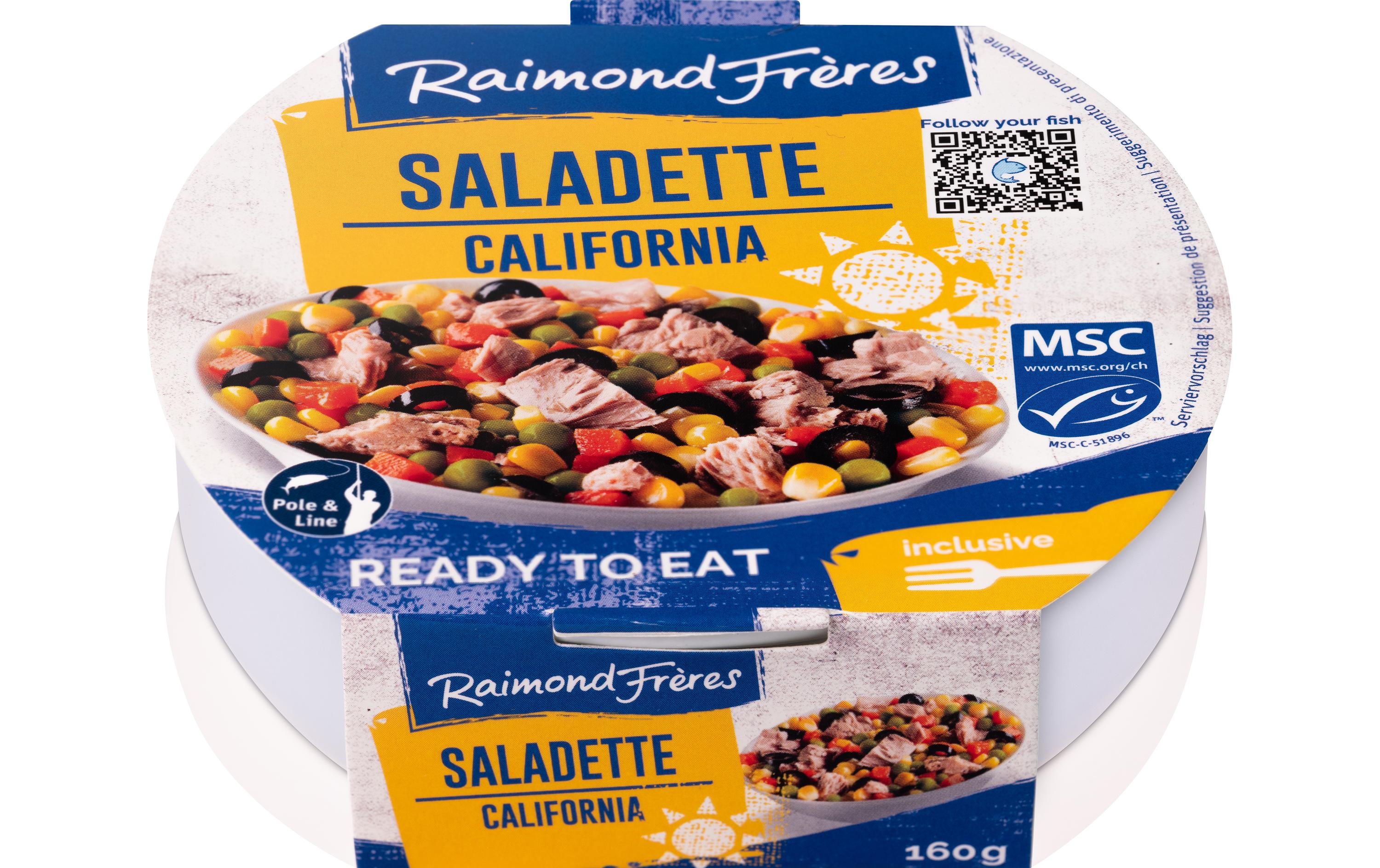 Raimond Frères MSC Saladette - California 160g