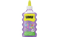 UHU Glitter Glue Maxi lila 177ml