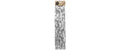 H&J Lametta gewellt, Silber Kunststoff, 50 cm