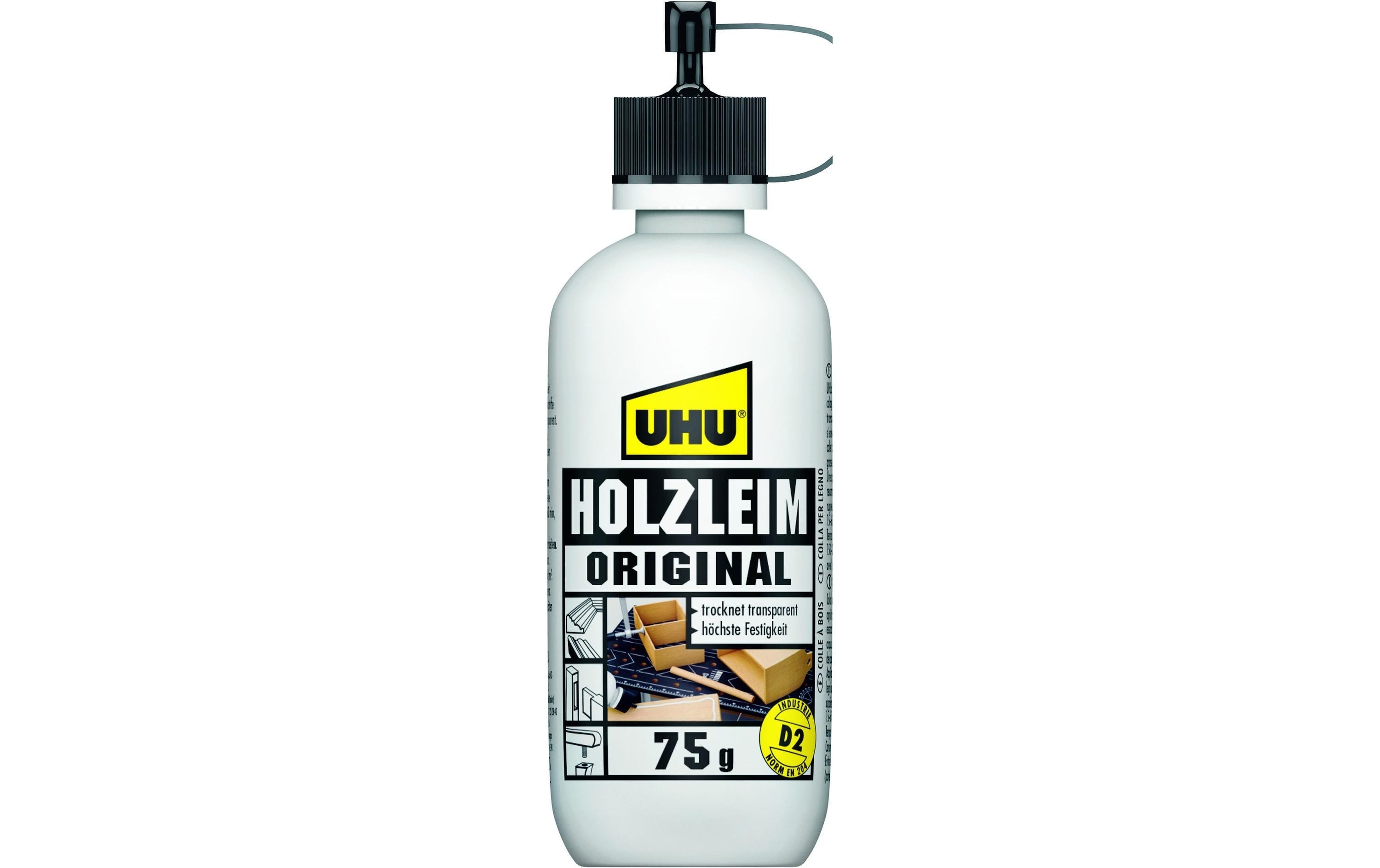 UHU Holzleim Original D2 75g