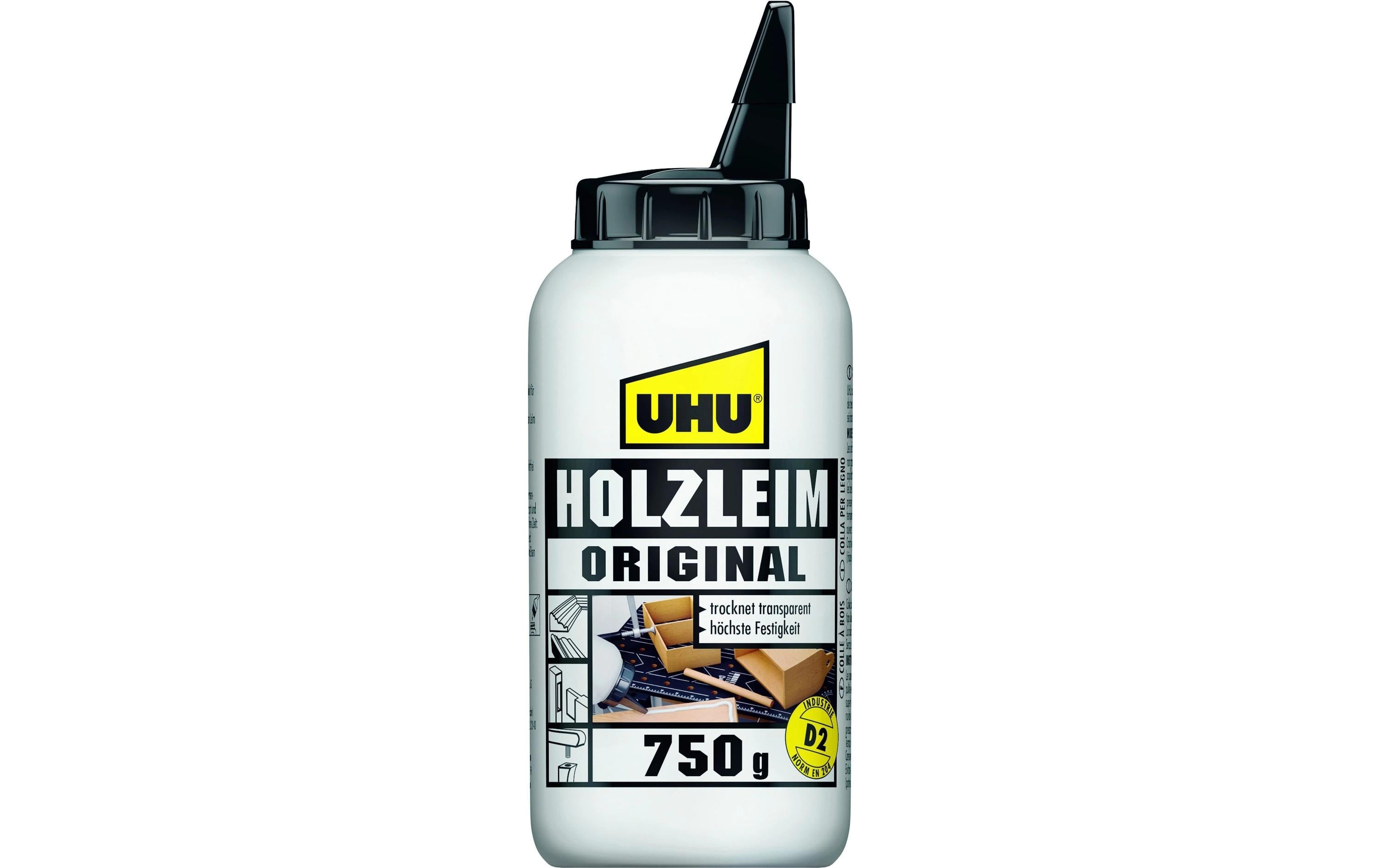 UHU Holzleim Original D2 750g