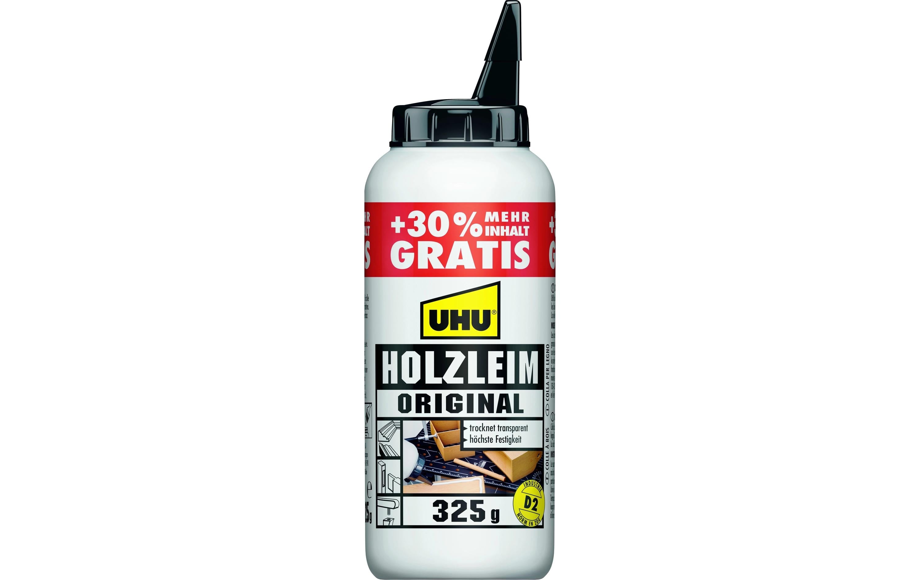 UHU Holzleim Original D2 250g