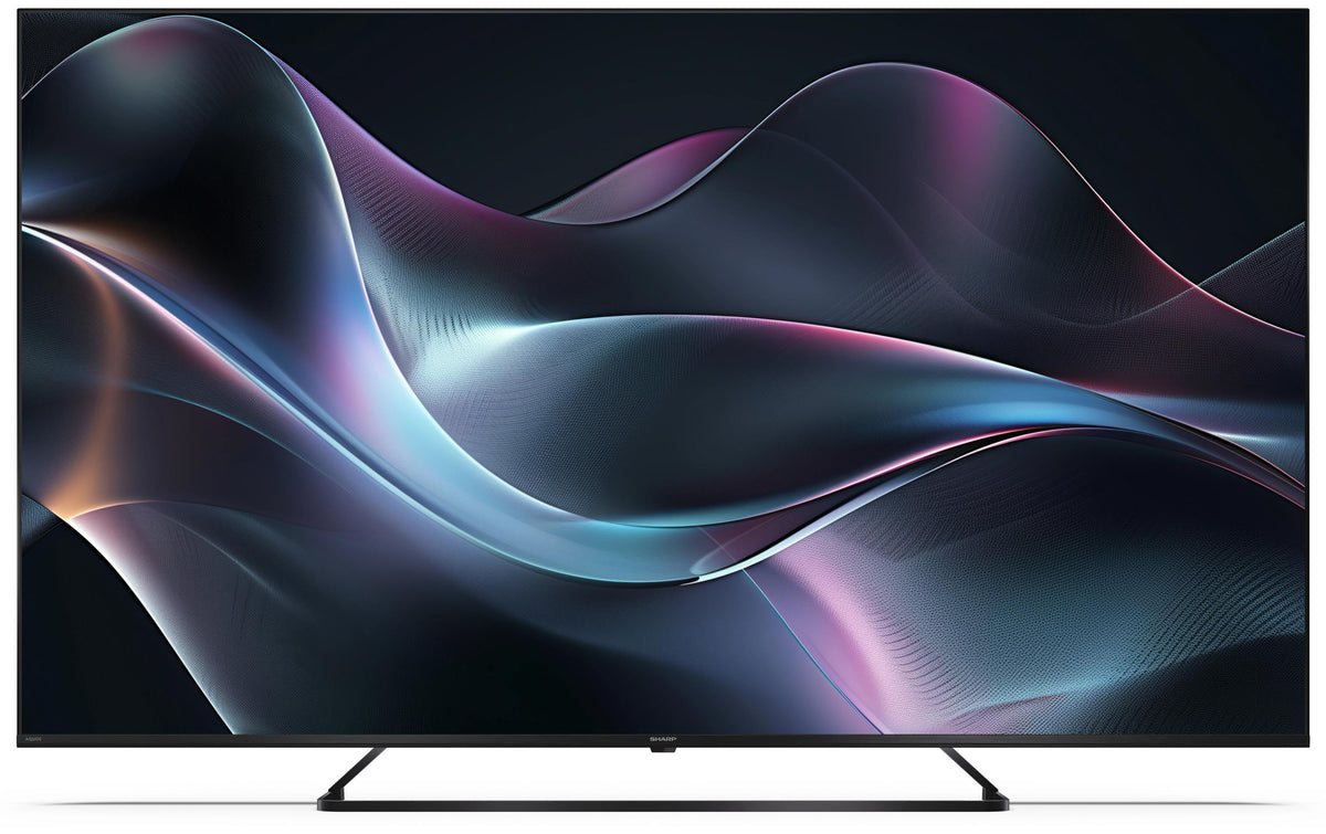 Sharp 65HP6465E, 65" LED-TV Google TV, UHD, Frameless