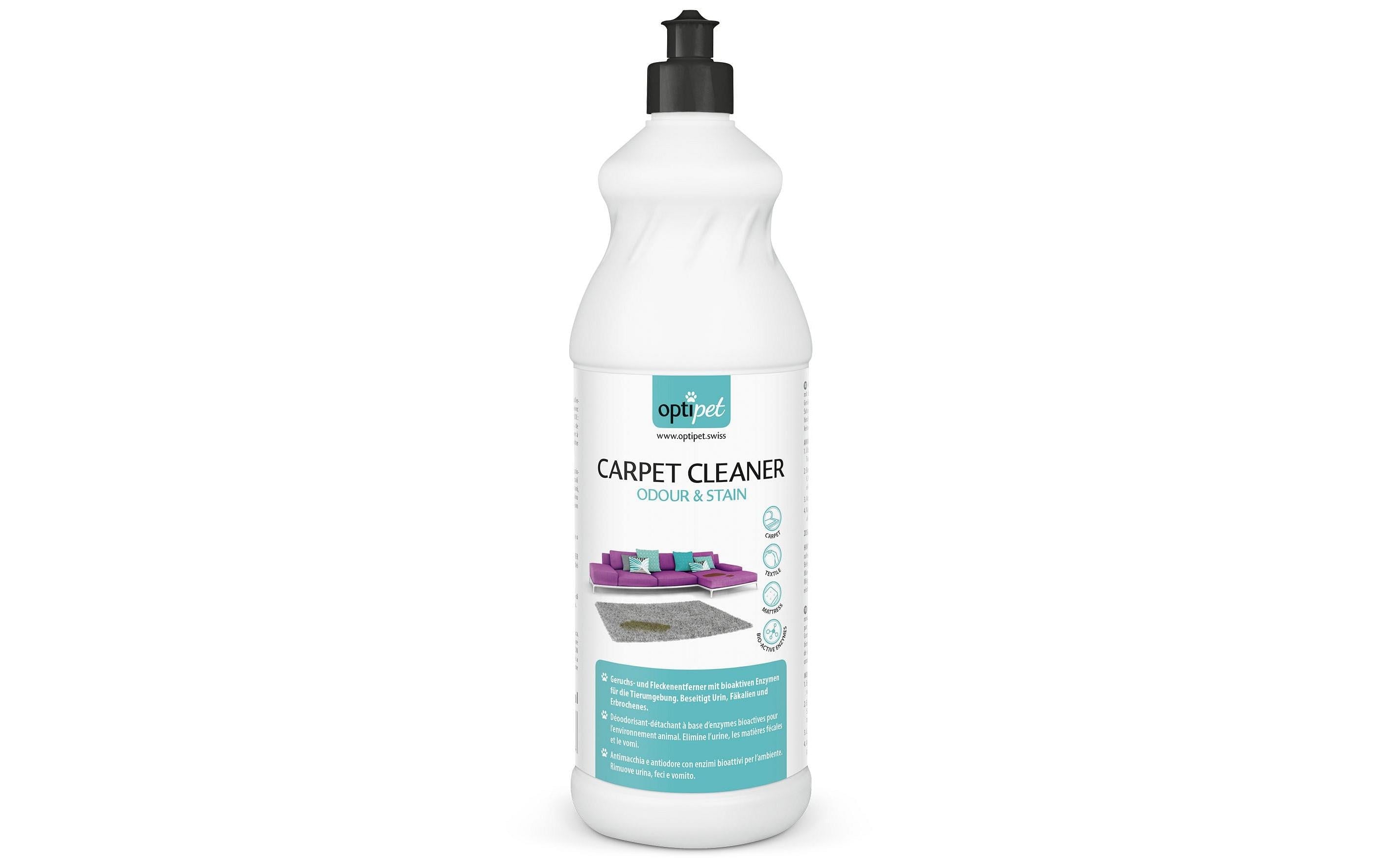 OPTIPET CARPET CLEANER Odour & Stain 1000ml