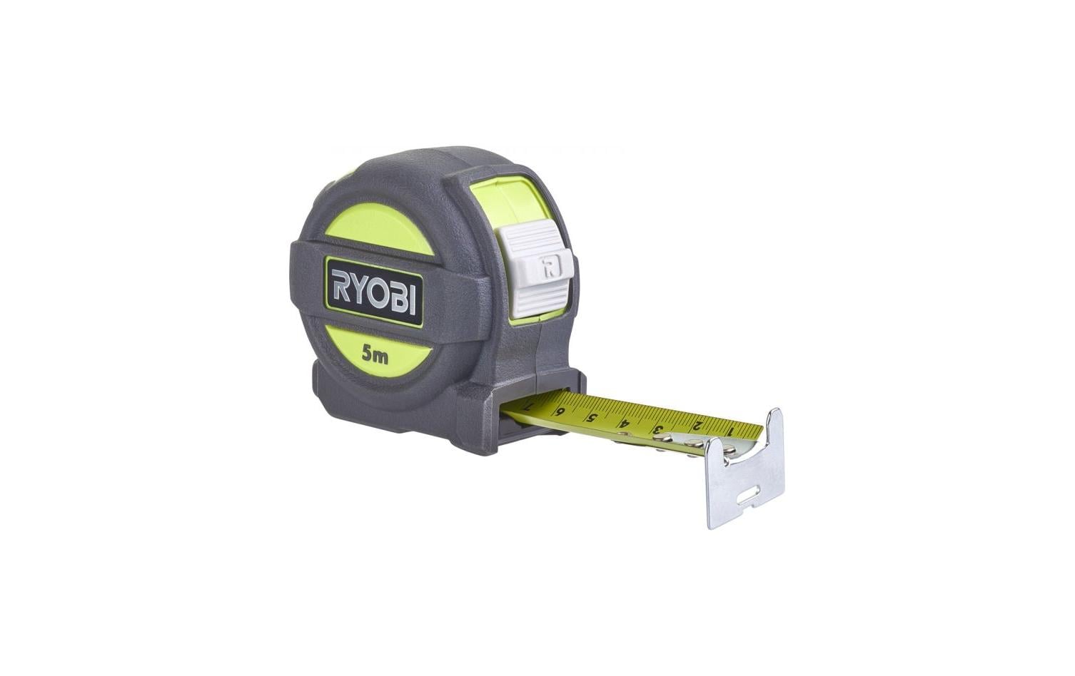 RYOBI Massband 5m RHMT5 Massband 5 m