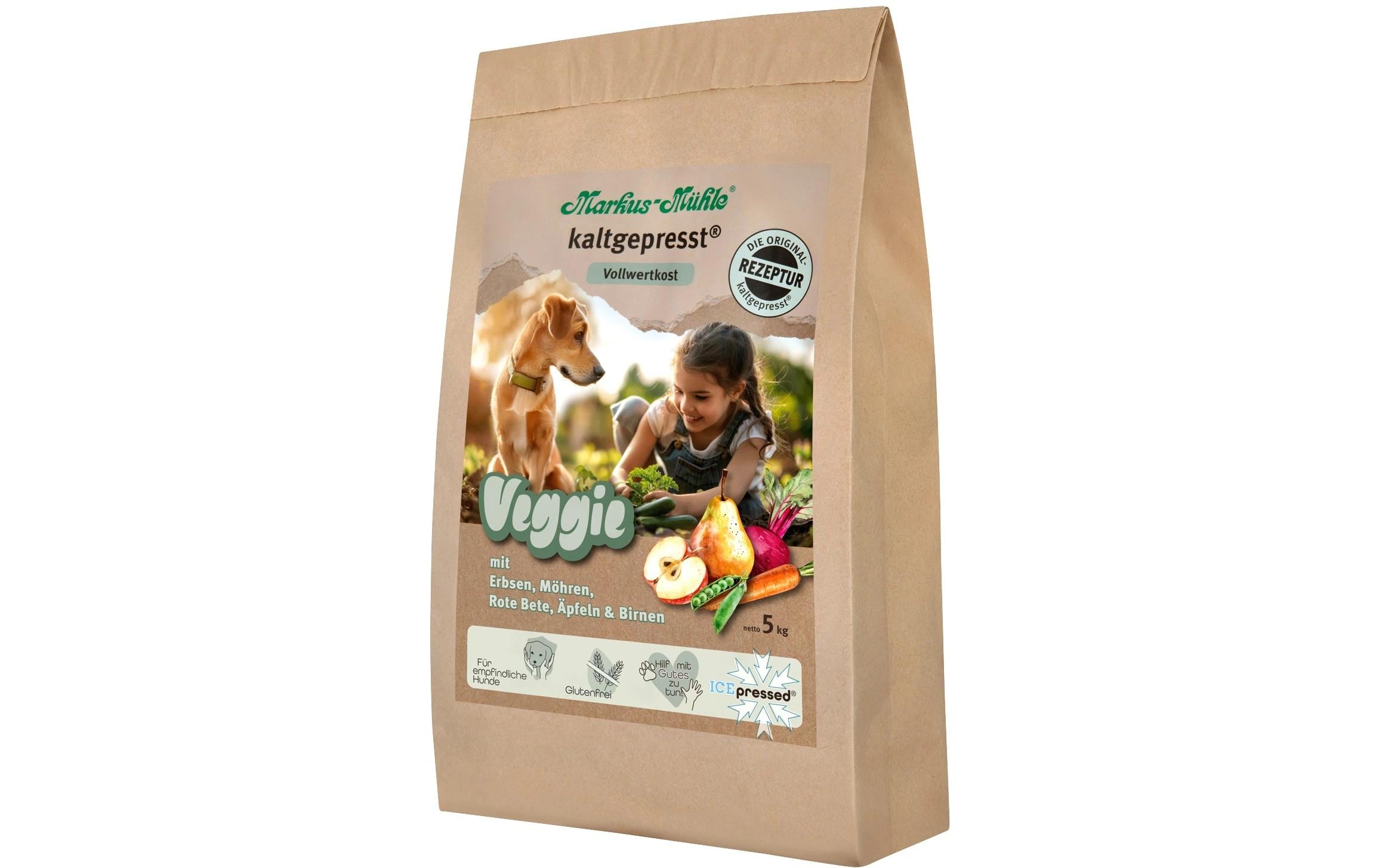 Markus-Mühle Veggie Vollwertkost 5 Kg