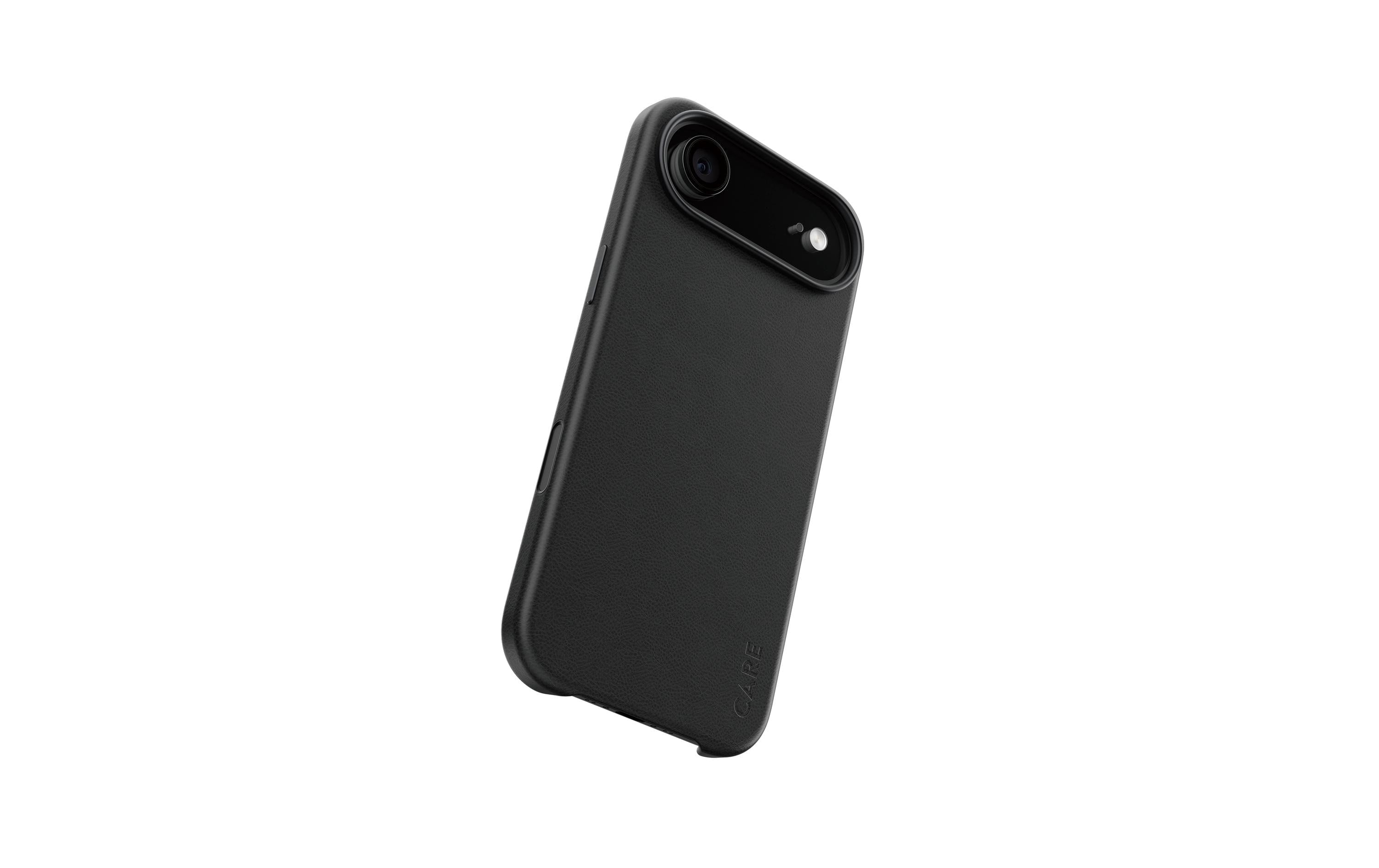 CARE SOLO Case, Black iPhone Air