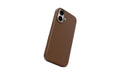 CARE SOLO Case, Brown iPhone 17