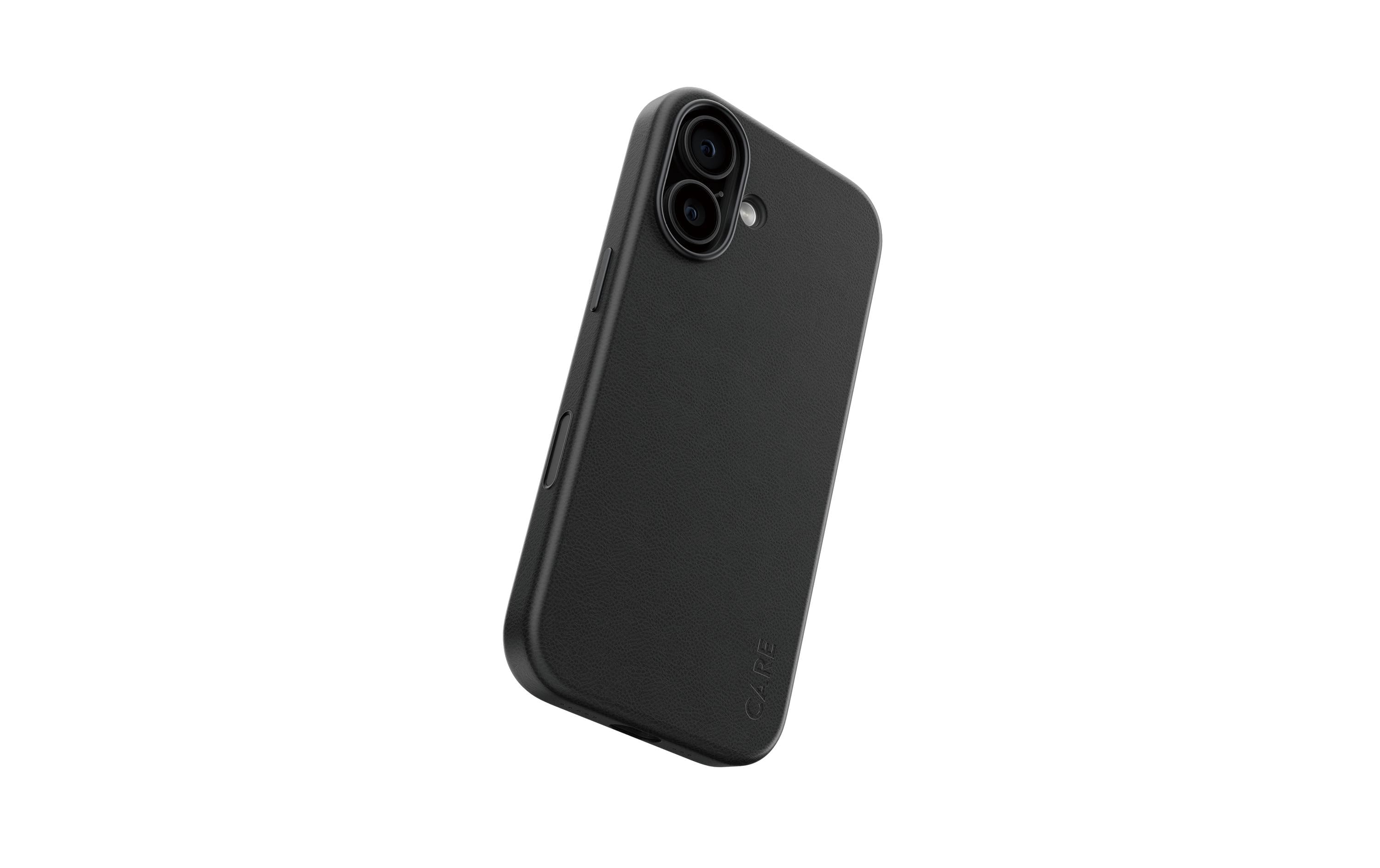 CARE SOLO Case, Black iPhone 17