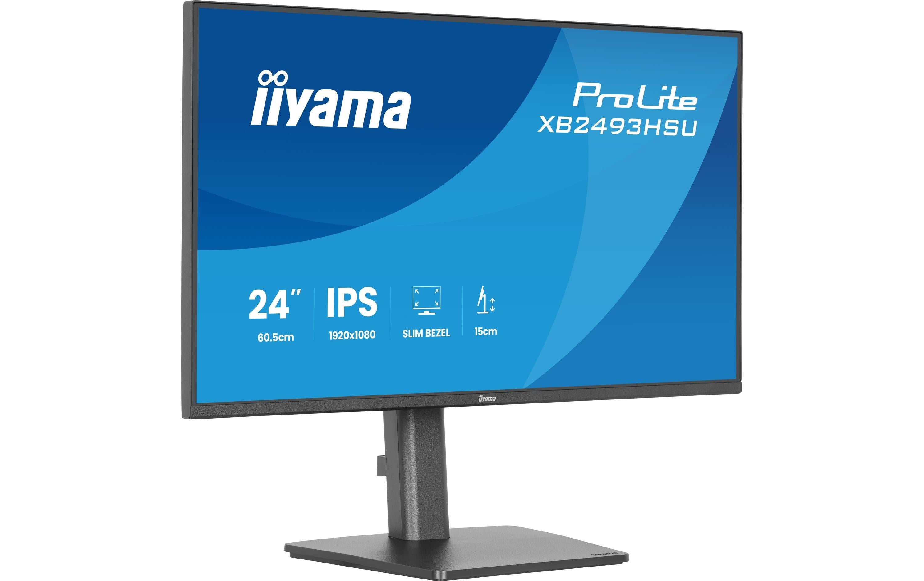 IIYAMA XB2493HSU-B1 24" IPS 1920x1080 120Hz