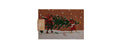 Boltze Fussmatte Millie PVC/Kokos, 60x40cm