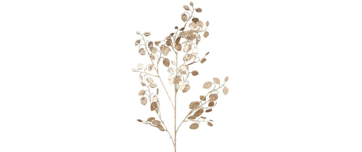 Boltze Dekozweig Eukalyptus Grösse: 88 x 24 x 3.5 cm (LxBxH)