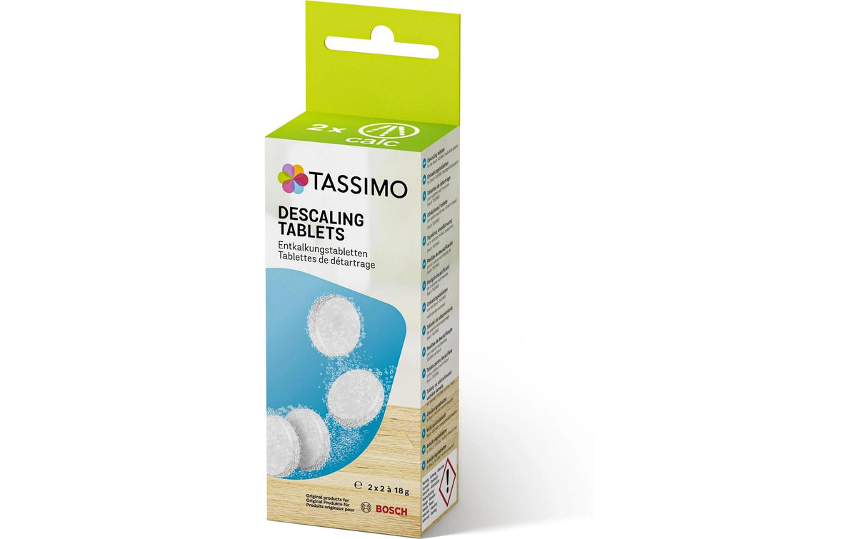 TASSIMO Entkalkungstabletten TCZ6004