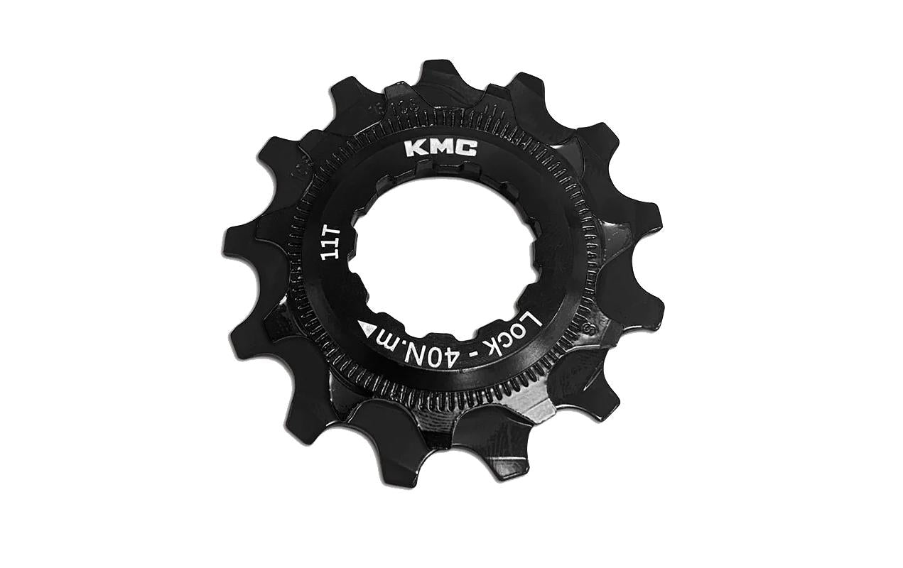 KMC Kassettenritzel BCS10E mit Lockring