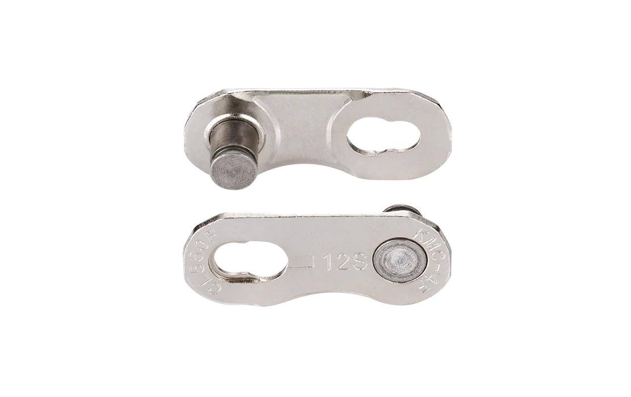 KMC Verschlussglied, X Flat NR, 11/128" Velokette Verschlussglied