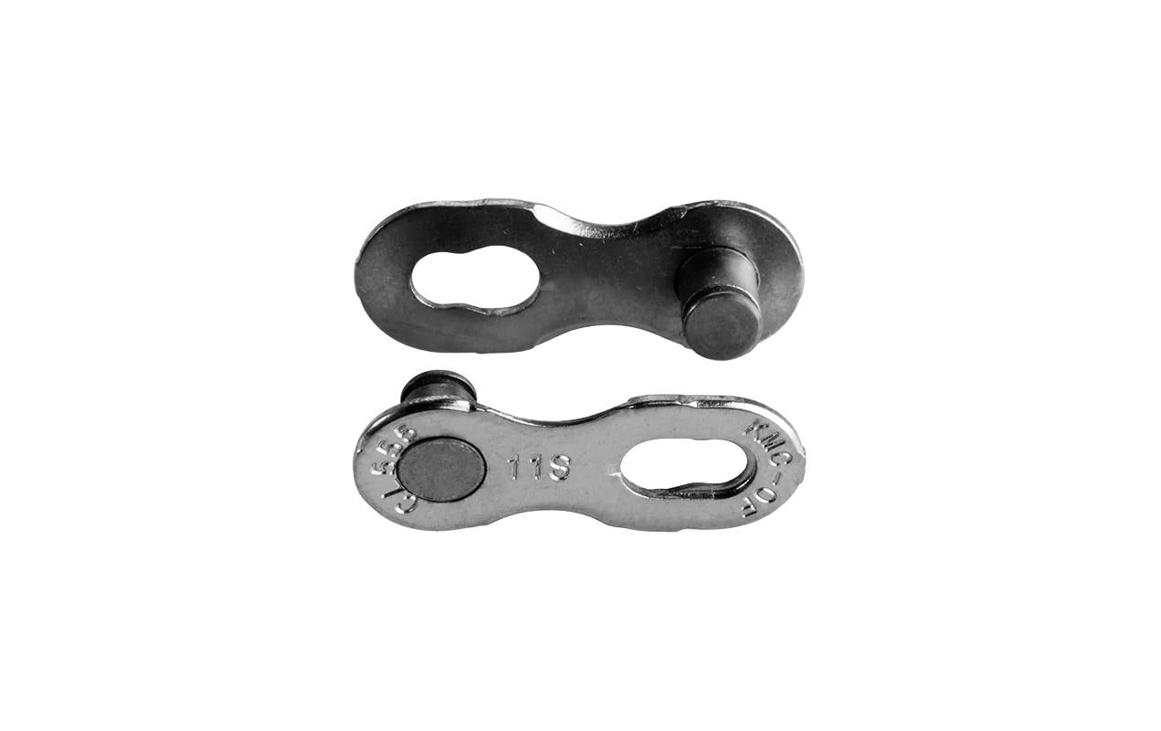 KMC Verschlussglied, 11/128", 5,65mm Velokette Verschlussglied