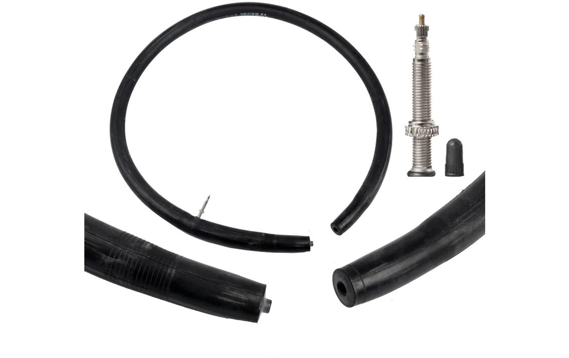 Merrick Notfall-Schlauch, 27.5x2.00-2.25 (50/57-584) Presta FV 40mm