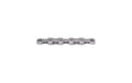 KMC Kette, X-Glide, Cues, 126 Glieder Velokette, silver