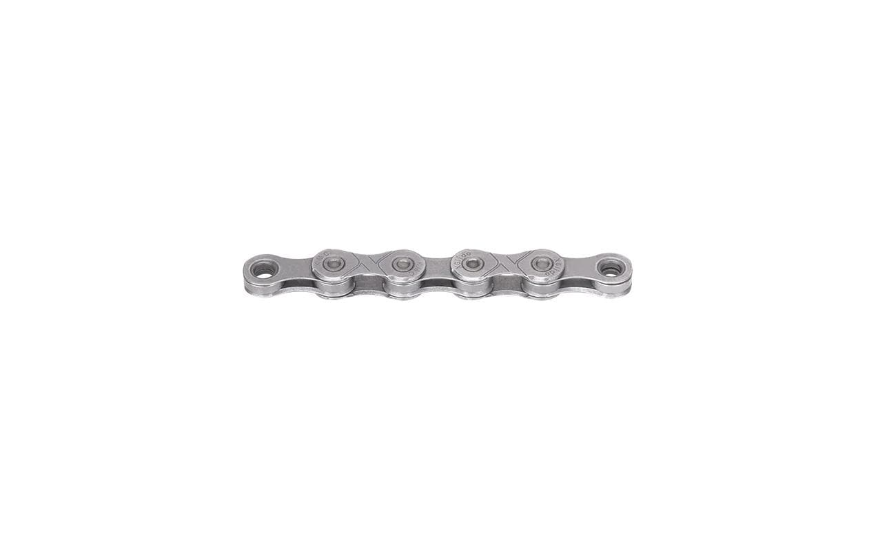 KMC Kette, X-Glide, Cues, 126 Glieder Velokette, silver