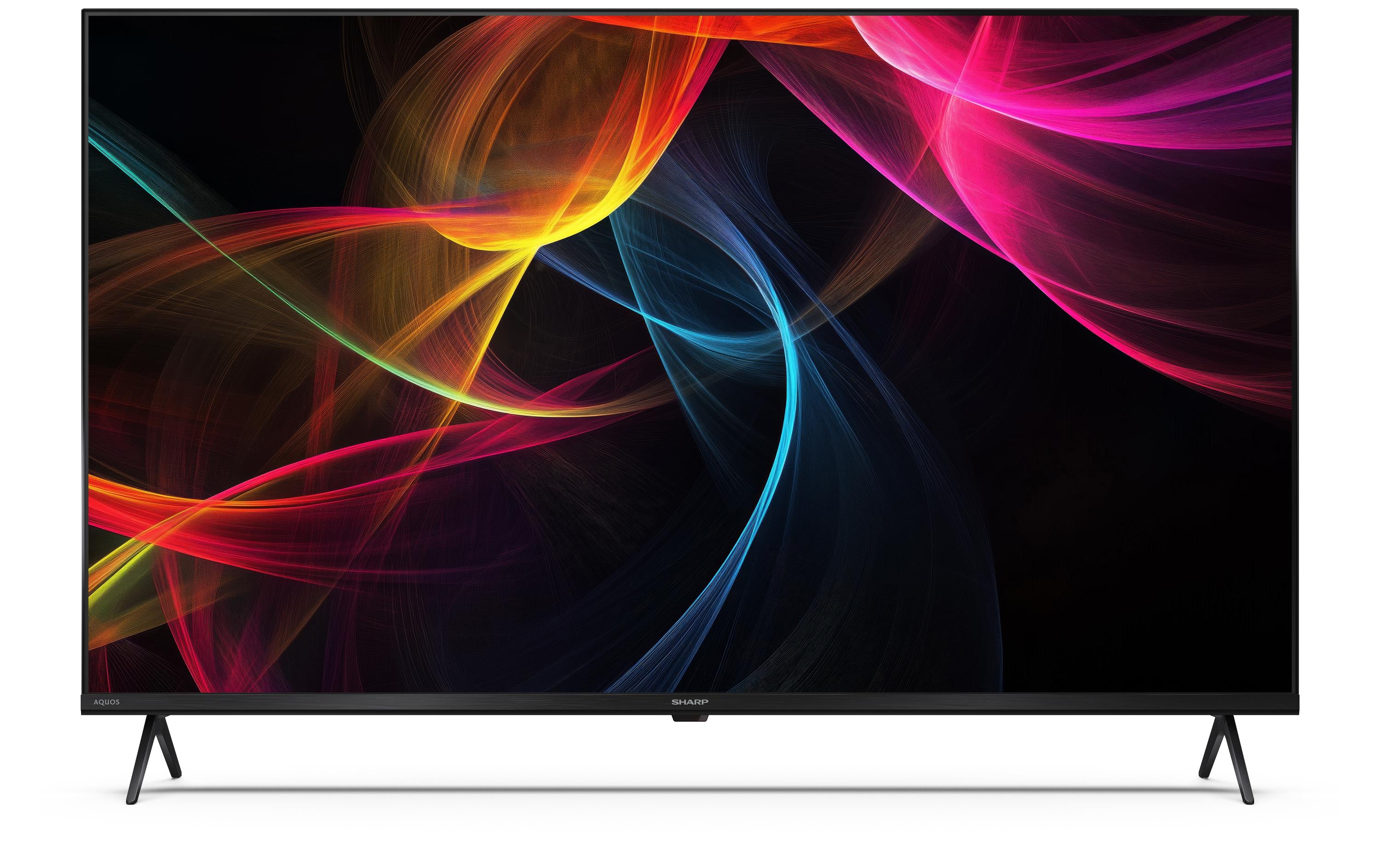 Sharp 43HL4265E, 43" LED-TV Google TV, UHD