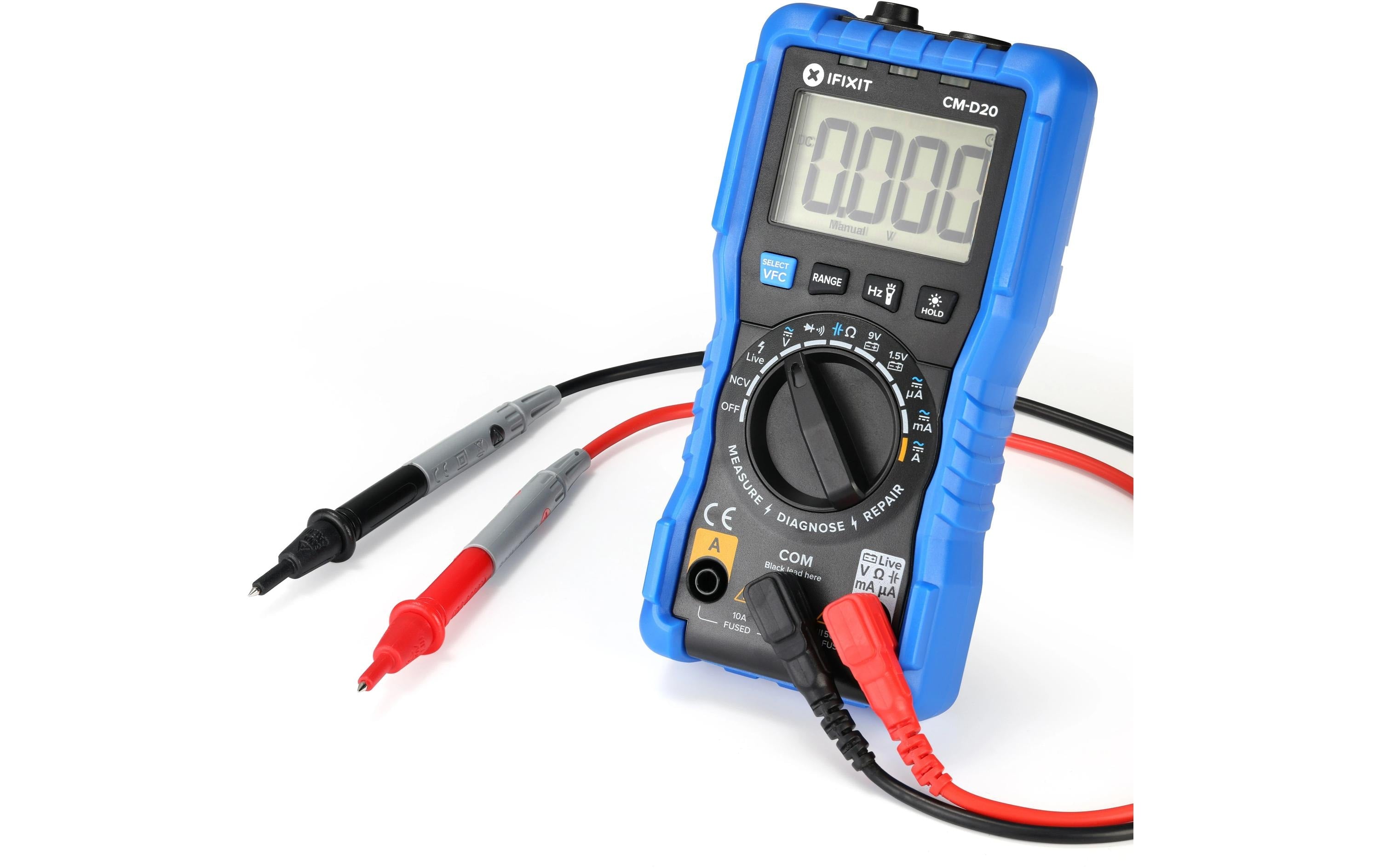 iFixit Digitaler Multimeter
