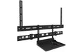 Neomounts Videobar and laptop shelf kit