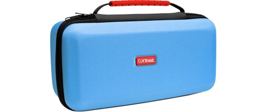 Nintendo Switch 2 XL Hardcase Blue Hartschalenetui
