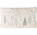 Boltze Kissen Snowkiss Grösse: 50 x 30 x 10 cm