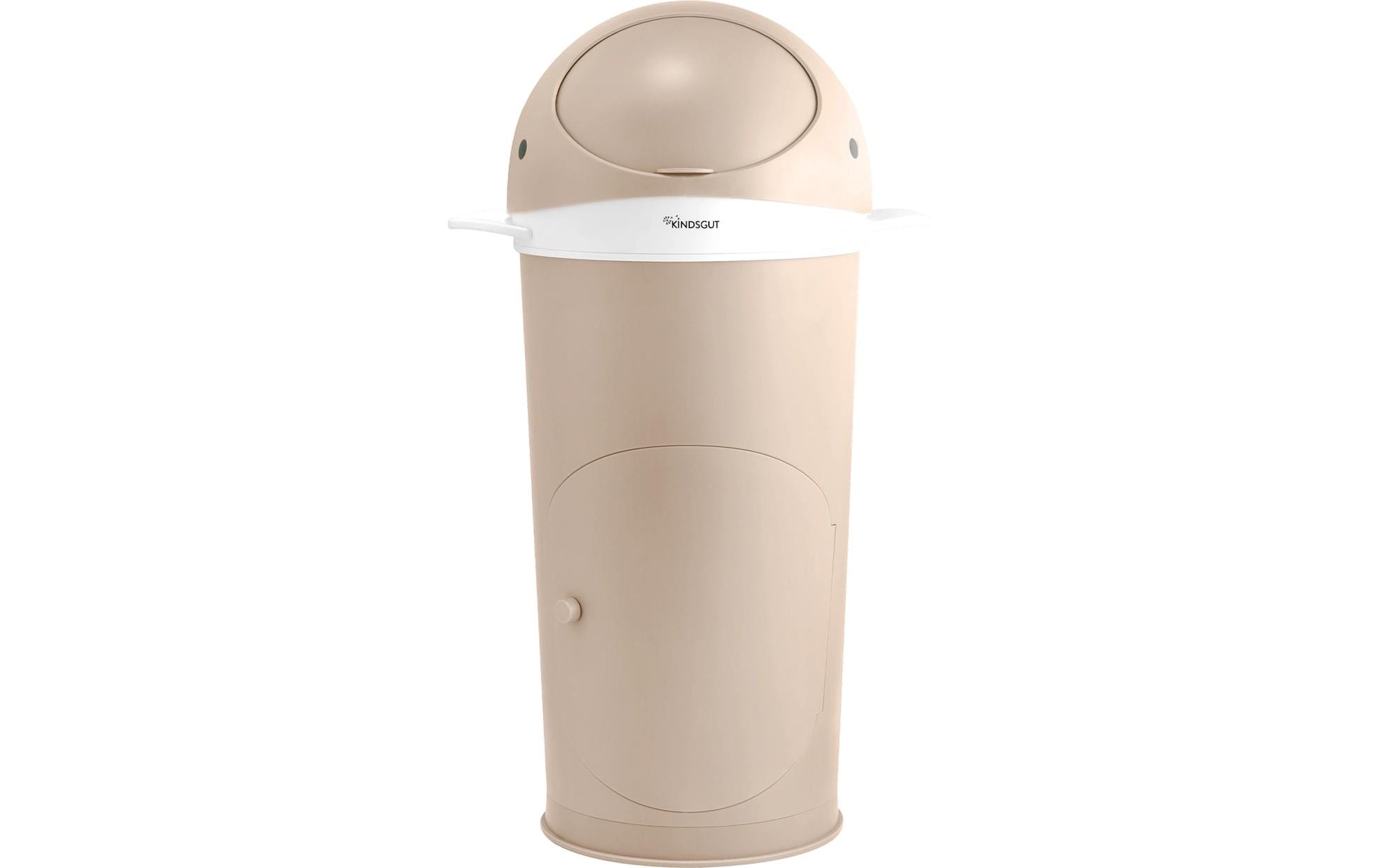 Kindsgut Windeleimer Wal sand