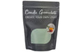 Wenzel Wachs-Granulat, Smaragd ohne Duft, 300g  inkl. 3 Dochte