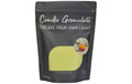 Wenzel Wachs-Granulat, Limone ohne Duft, 300g  inkl. 3 Dochte