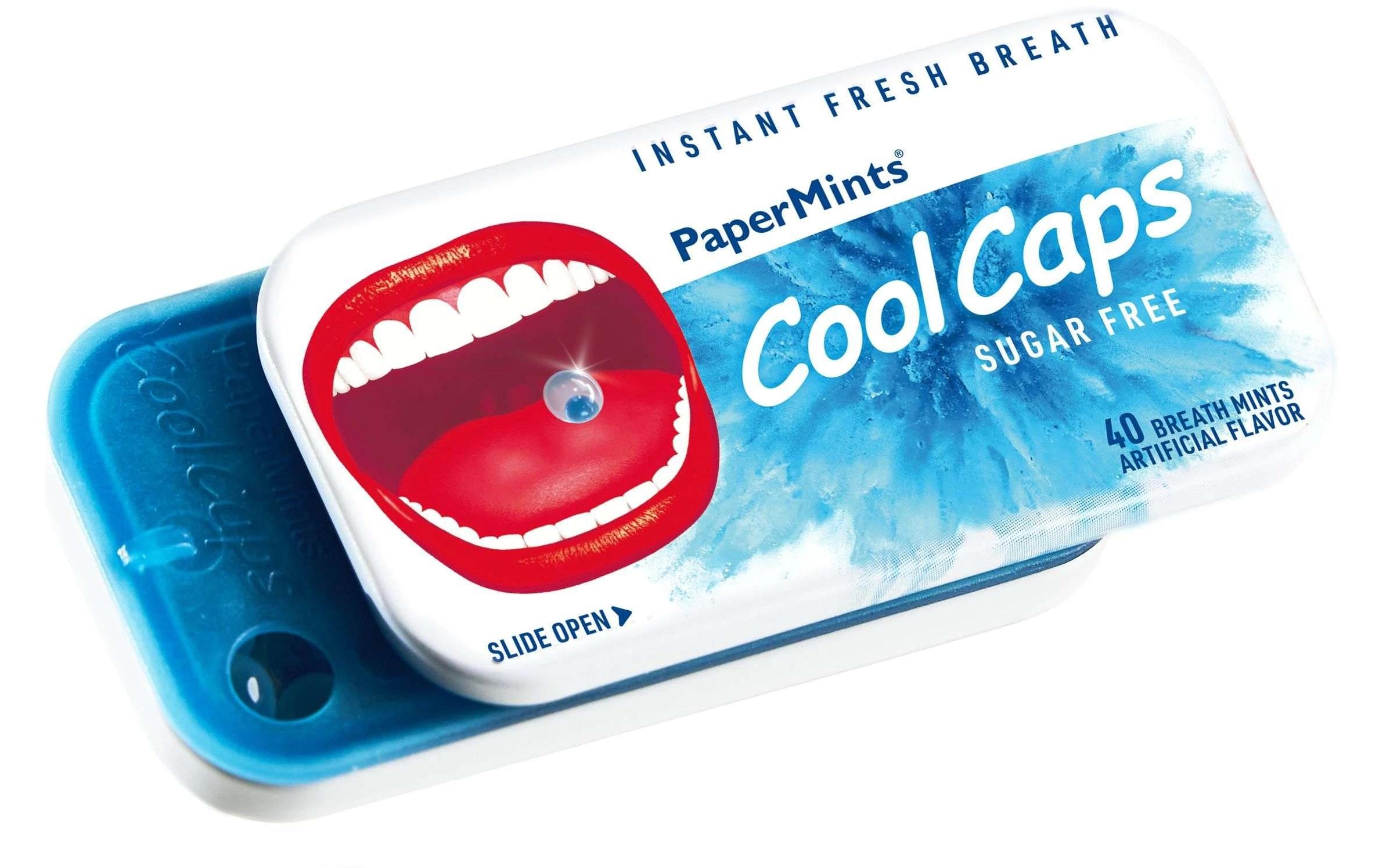 CoolCaps Zuckerfrei