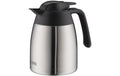 Thermos Isolierkanne THV 1.0 Liter, Silber