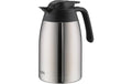 Thermos Isolierkanne THV 1.5 Liter, Silber