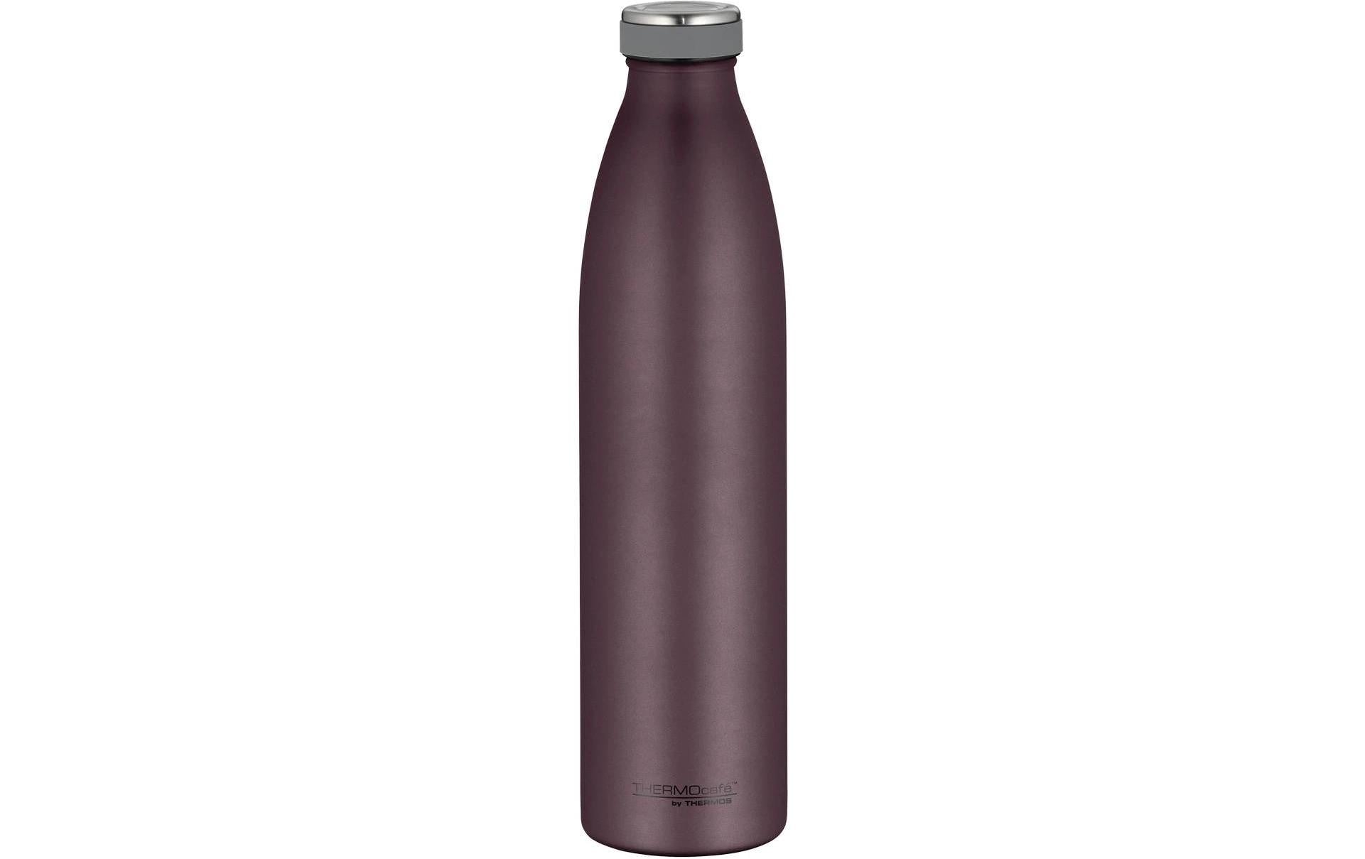 Thermos Thermosflasche TC 1.0 Liter, Burgundy