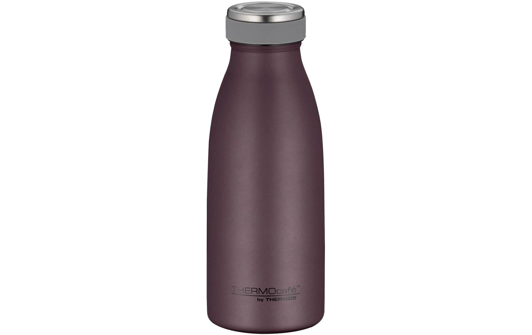 Thermos Thermosflasche TC 0.35 Liter, Burgundy