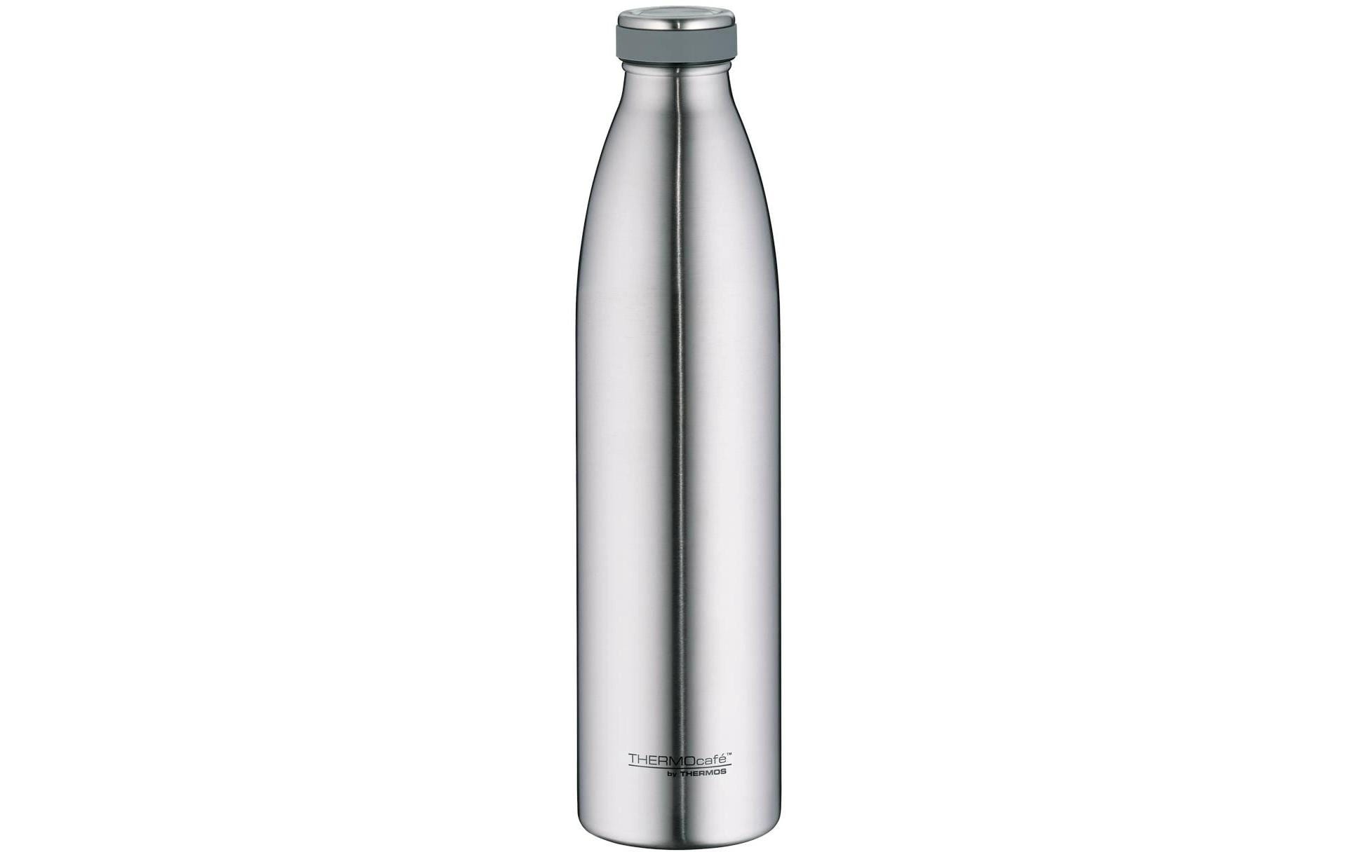 Thermos Thermosflasche TC 1.0 Liter, Silber