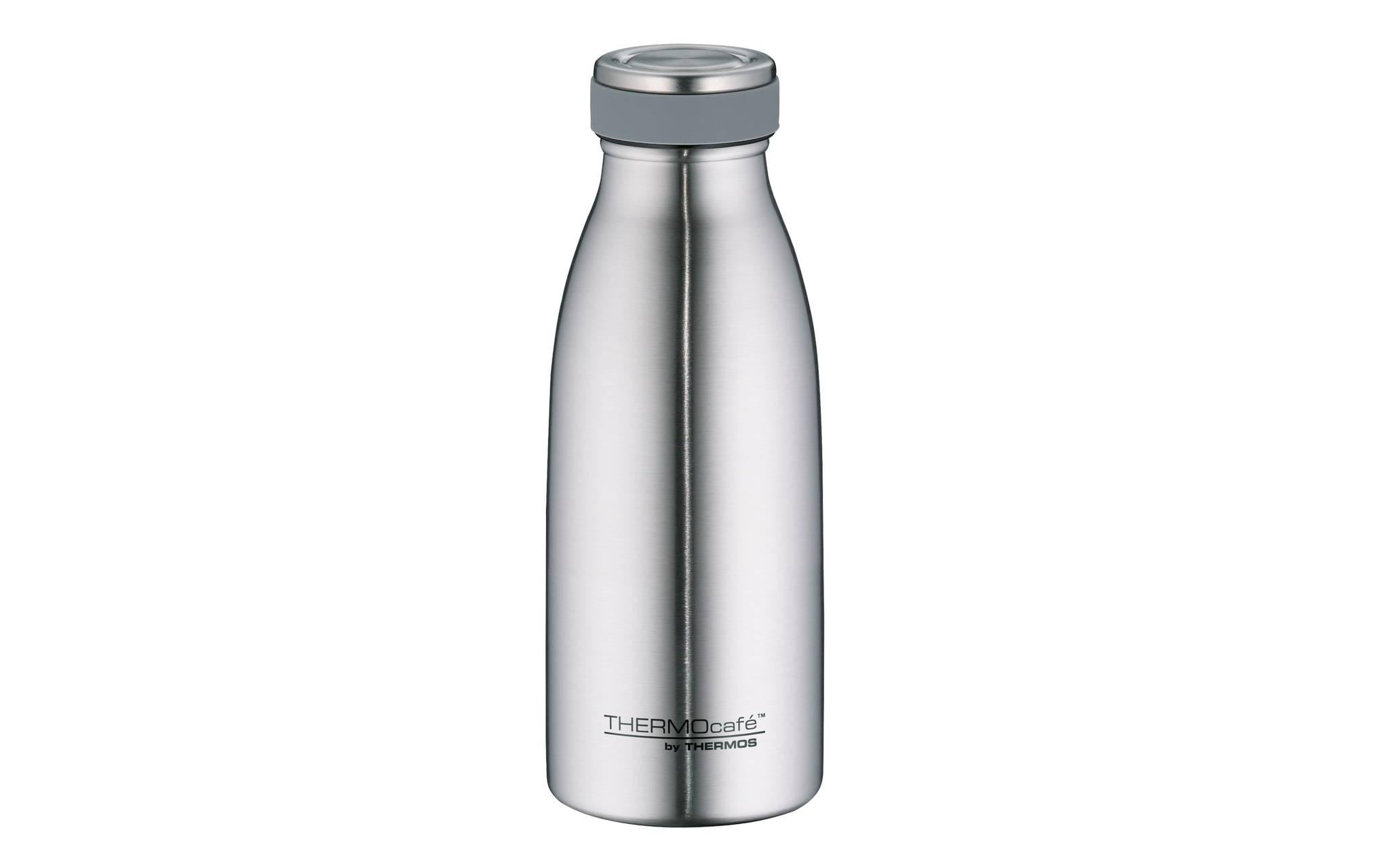 Thermos Thermosflasche TC 0.35 Liter, Silber