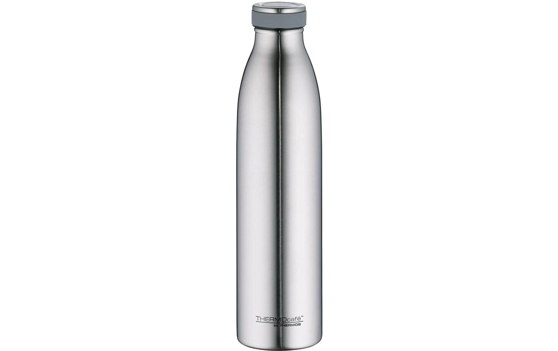 Thermos Thermosflasche TC 0.75 Liter, Silber